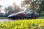 Lamborghini Centenario Coupe 2016 года (NA)